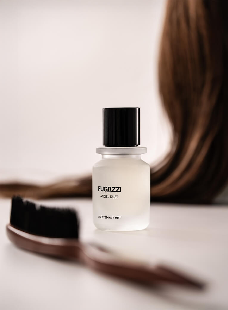 Was ist Haarparfum?