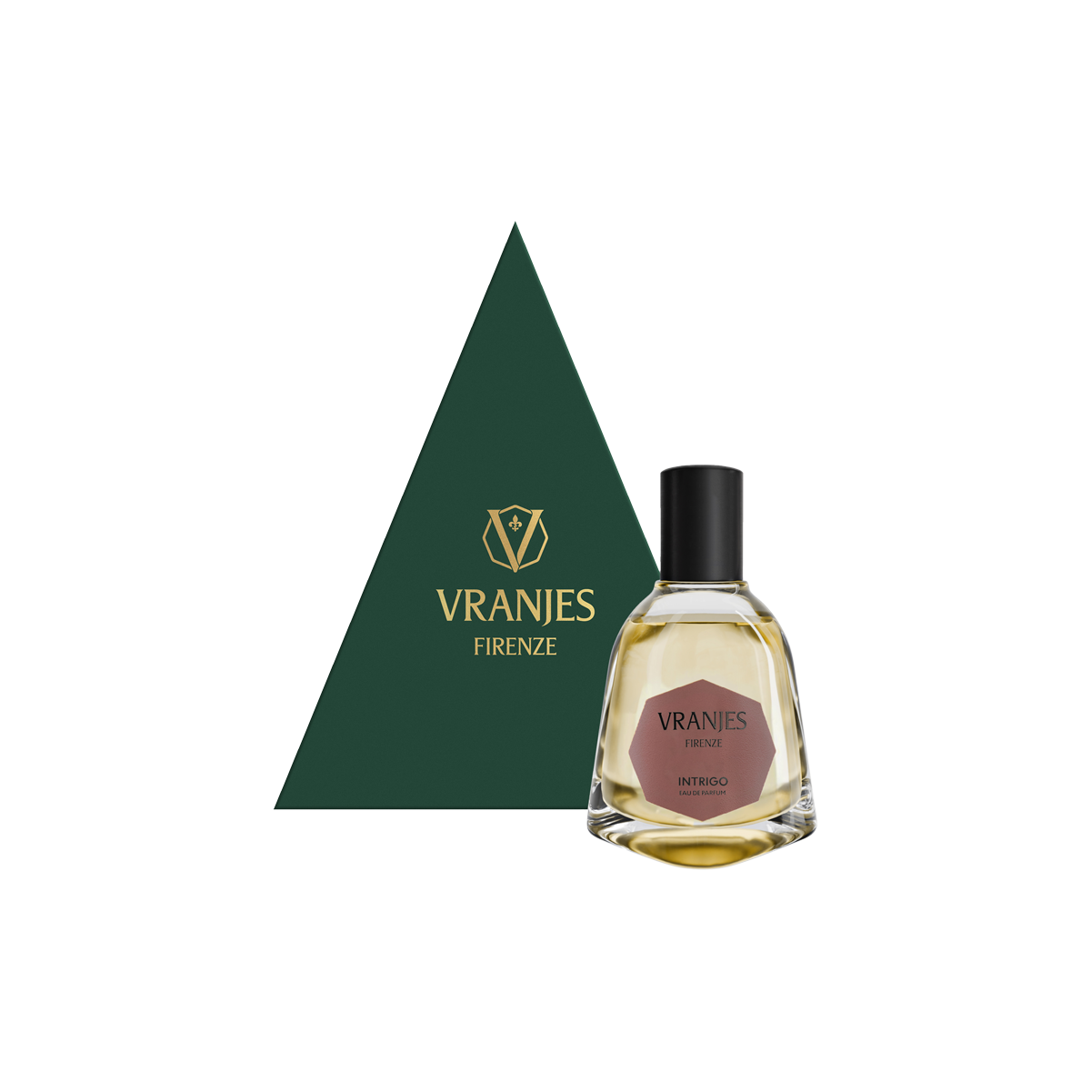 Dr. Vranjes Firenze - Gift Box Intrigo Eau de Parfum