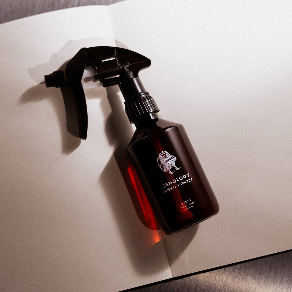 Zenology - Trigger Spray Libri