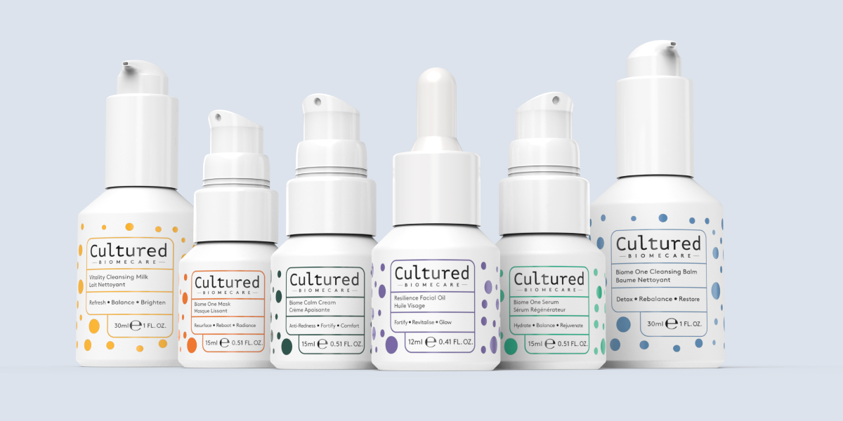 Cultured - full range