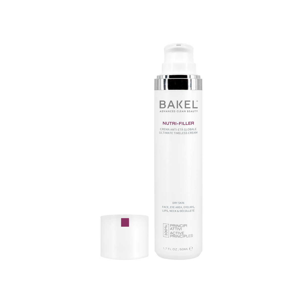 Bakel - Nutri-Filler Case & Refill