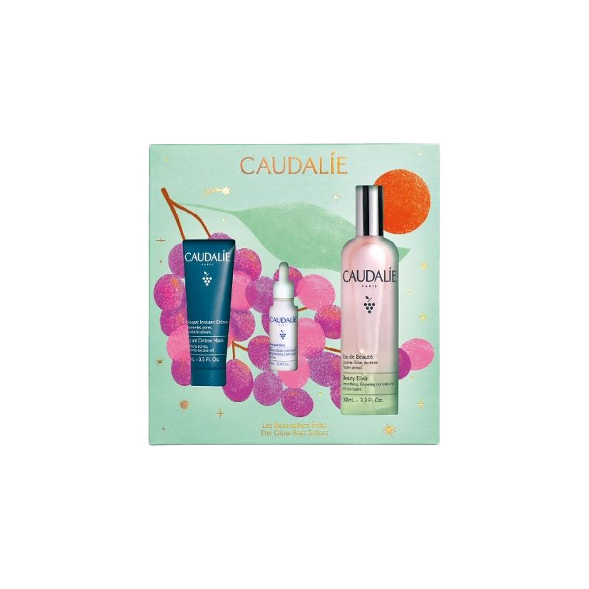 Caudalie - Beauty Elixir 100ml Set Xmas 2026