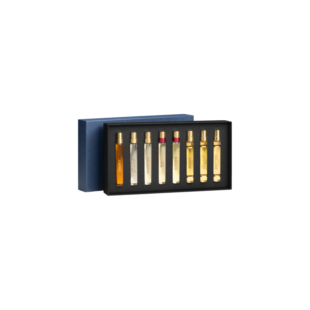 Marc-Antoine Barrois - The Story of a Decade of Perfume Set
