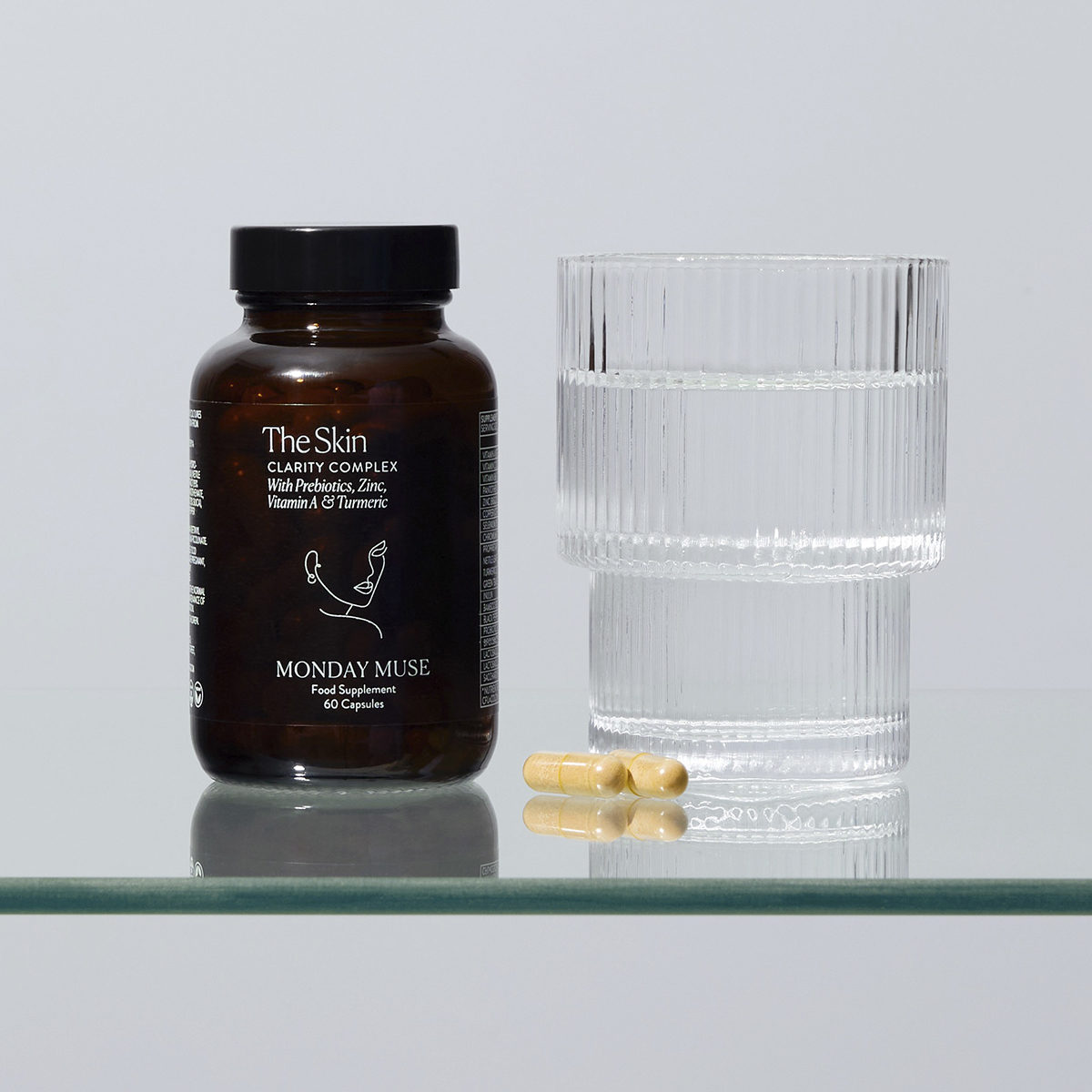 Monday Muse Skin - The Skin Clarity Complex