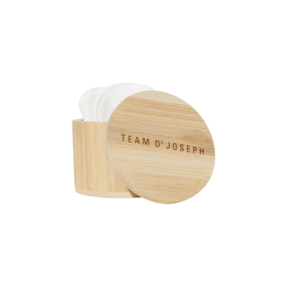 Team Dr. Joseph - Reusable Bamboo Pads