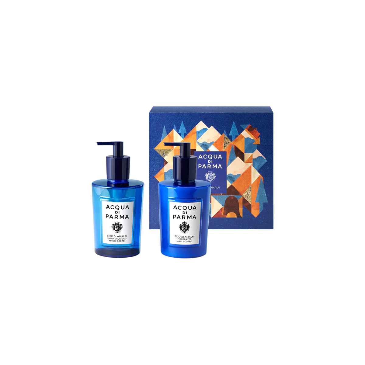 Acqua di Parma - Holiday 26 Fico H&B Ritual Set