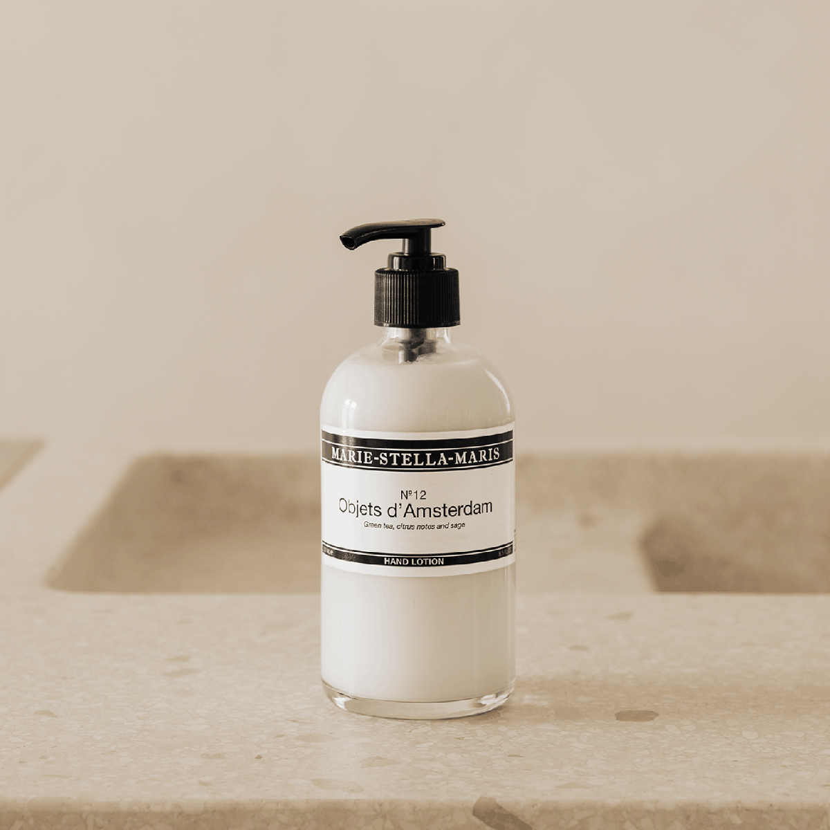 Marie-Stella-Maris - Objets d'Amsterdam Hand Lotion