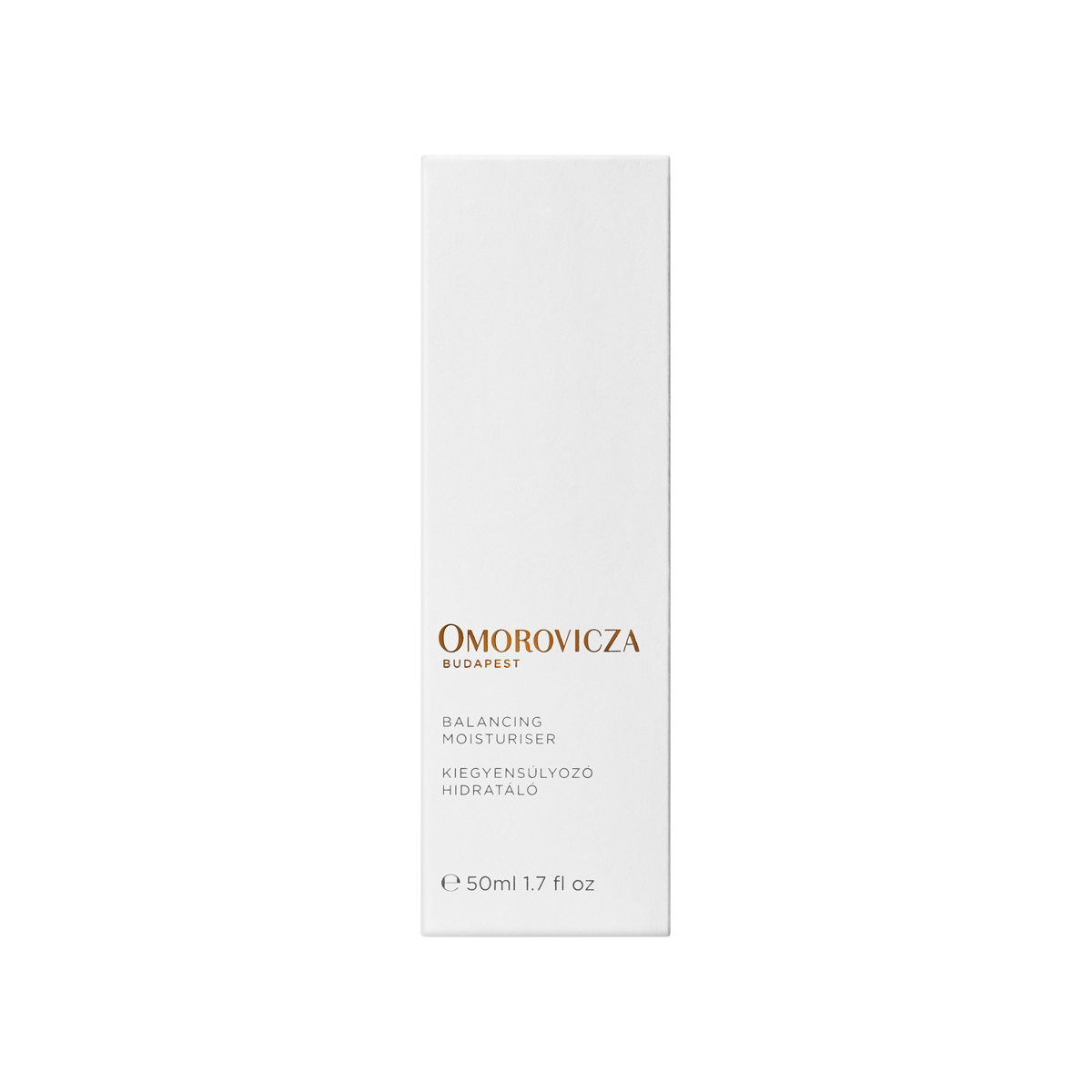 Omorovicza - Balancing Moisturiser