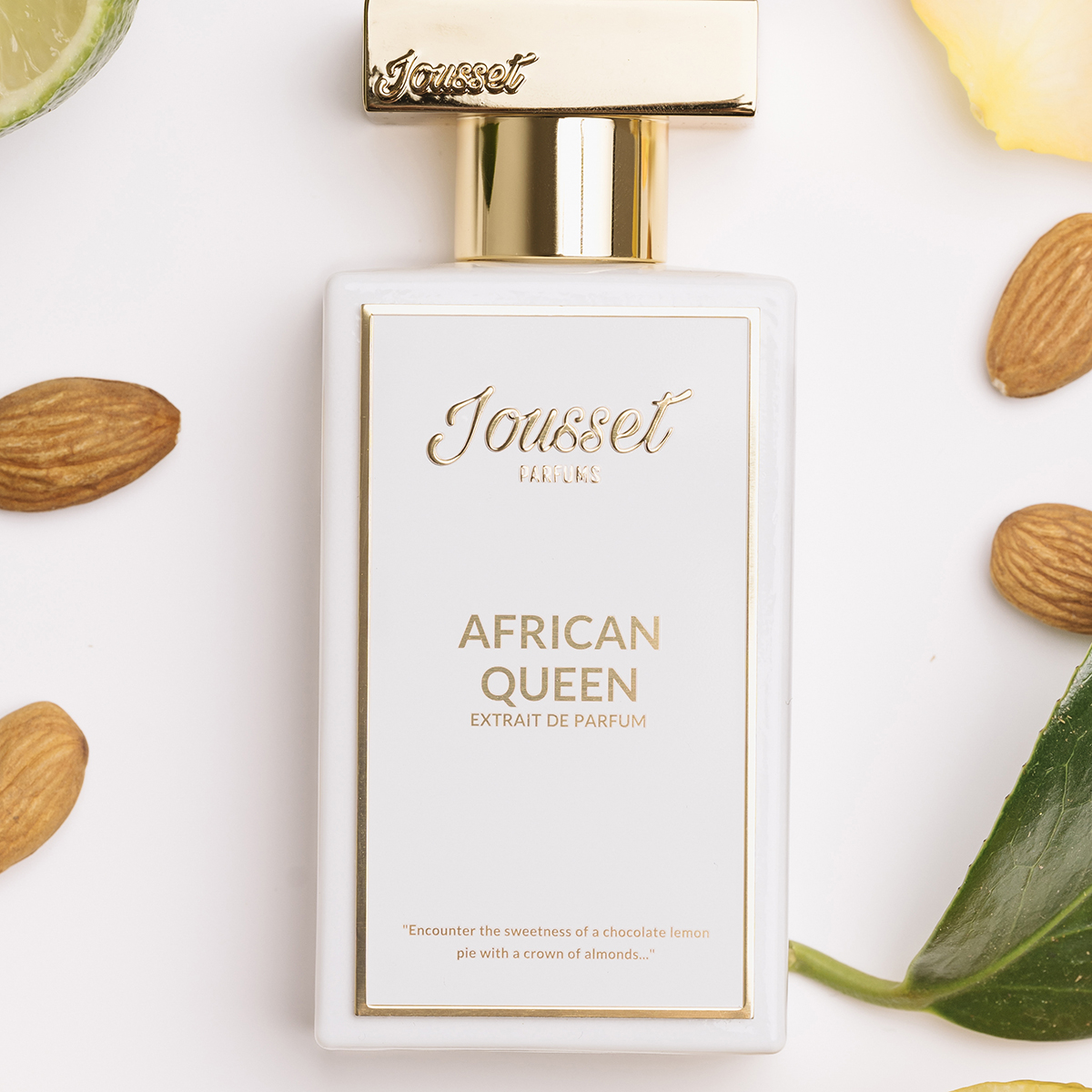 Jousset Parfums - African Queen Extrait de Parfum