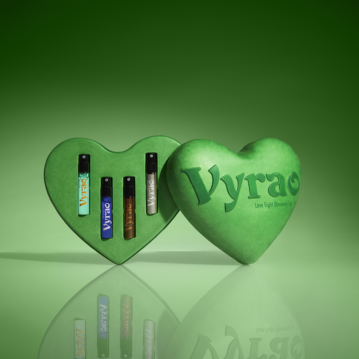Vyrao - Love Eight Discovery Set Eau de Parfum