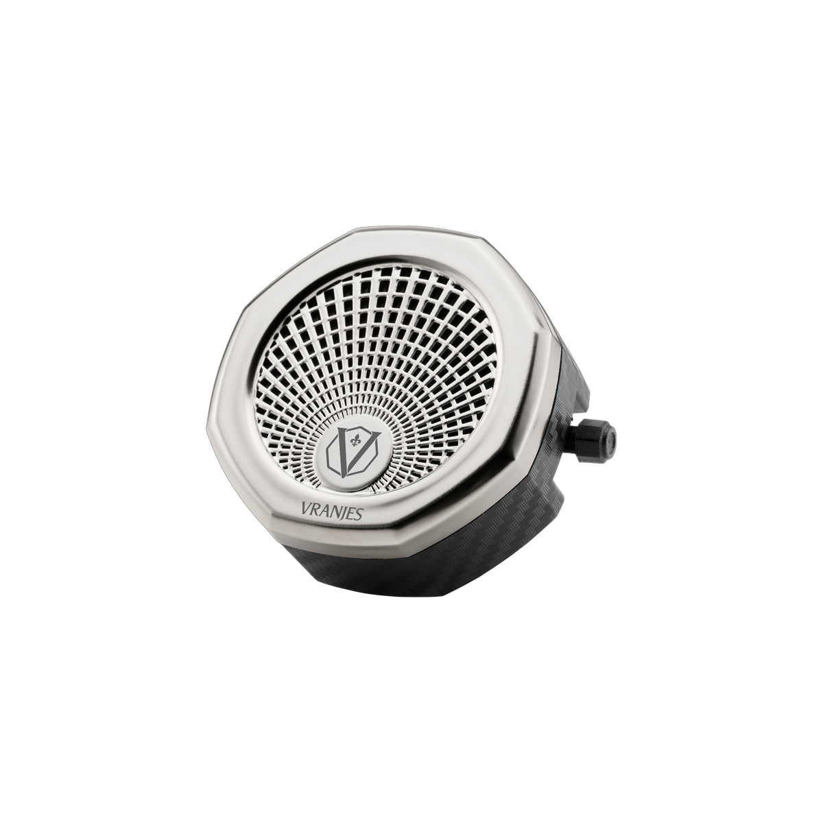 Dr. Vranjes Firenze -  Car Perfume Diffuser Nickel