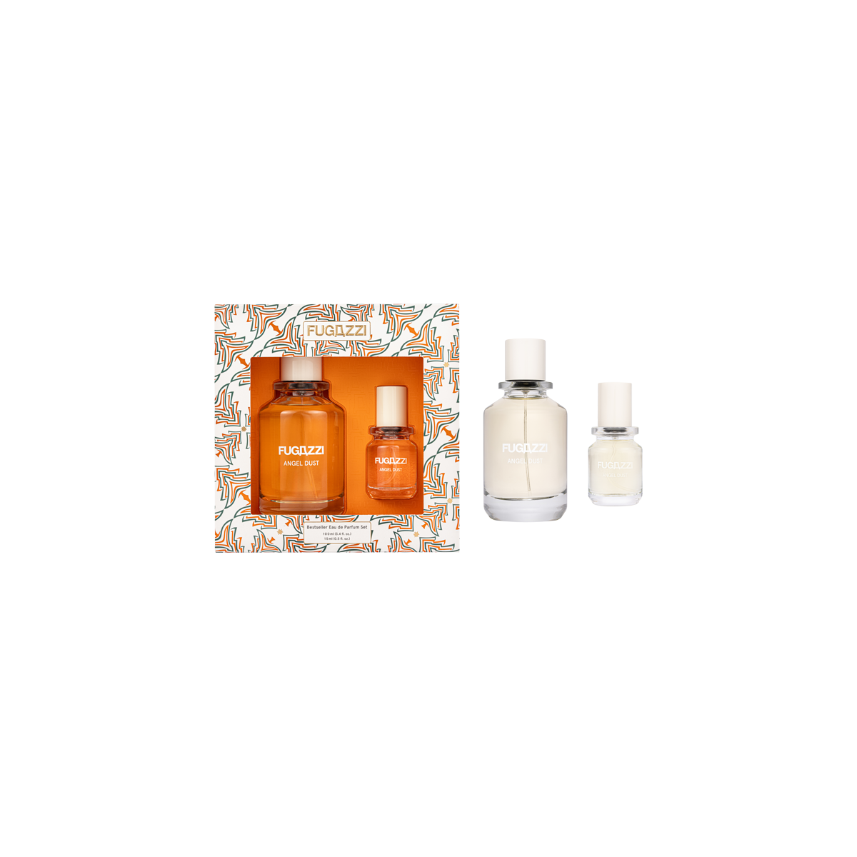 Fugazzi - Christmas Angel Dust Eau de Parfum Set