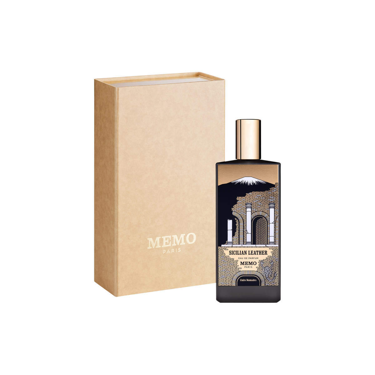 Memo Paris - Sicilian Leather Eau de Parfum