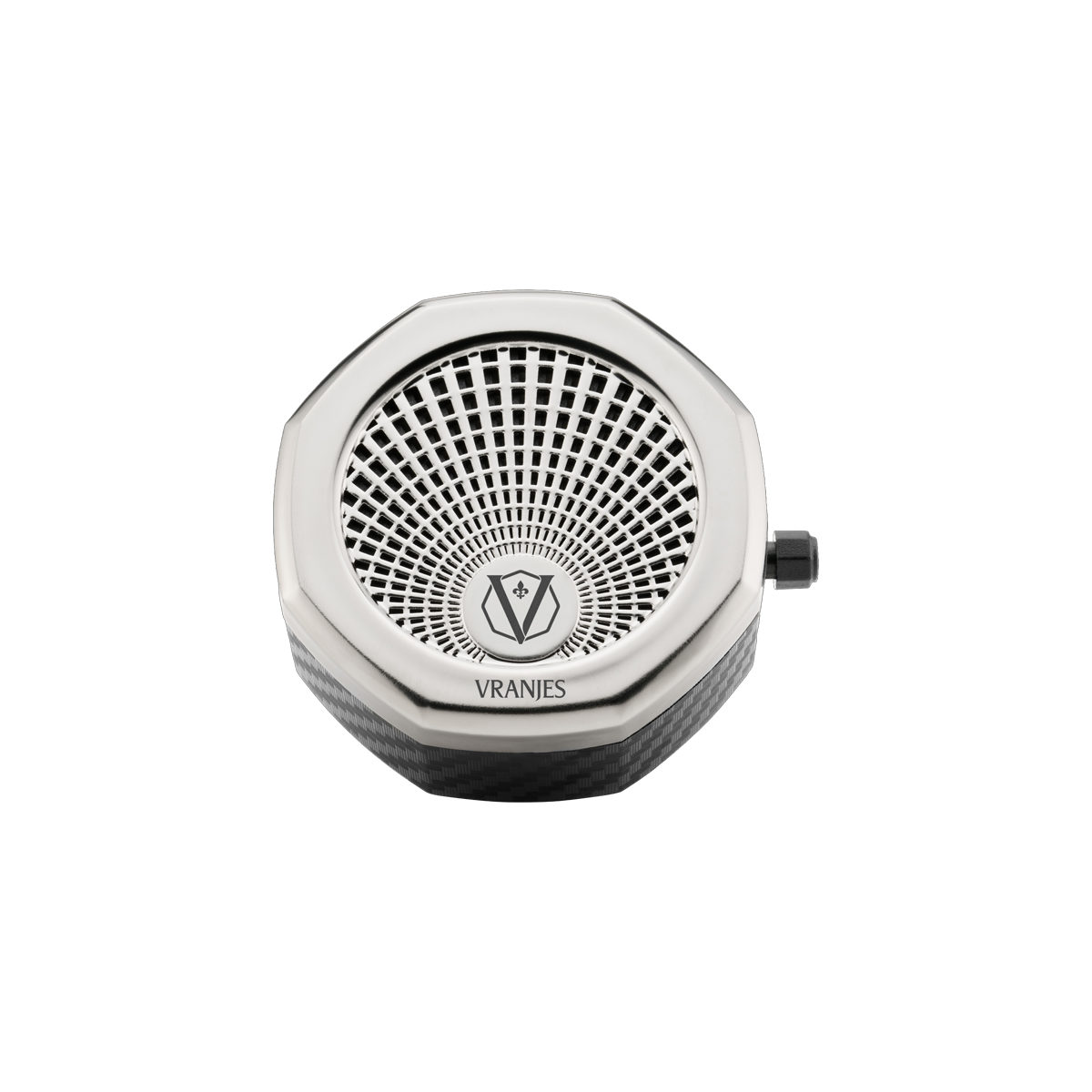 Dr. Vranjes Firenze -  Car Perfume Diffuser Nickel