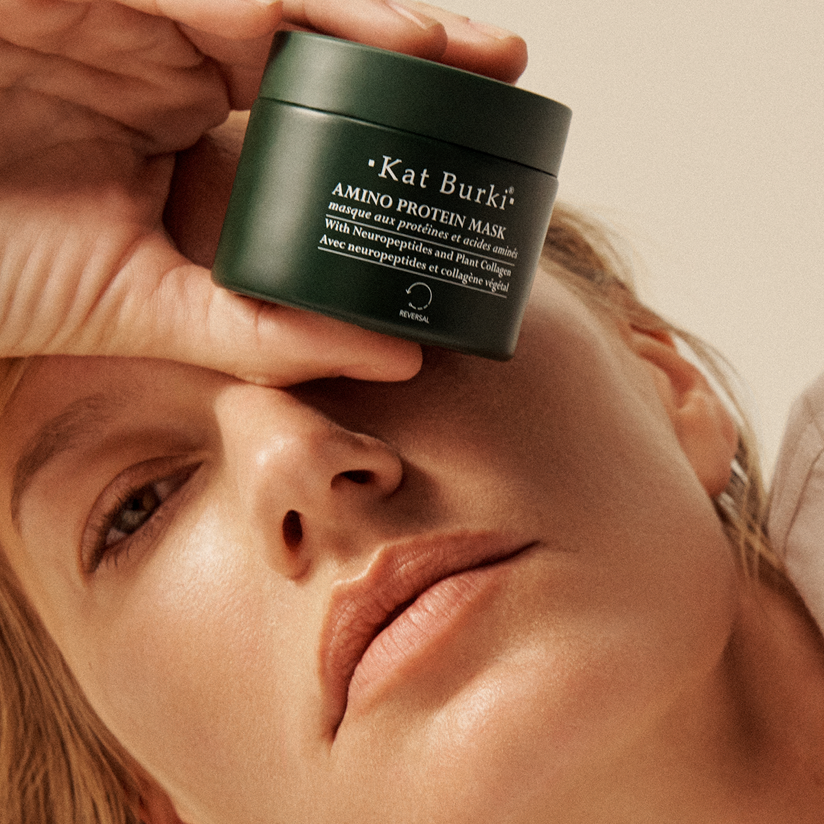 Kat Burki - Amino Protein Mask