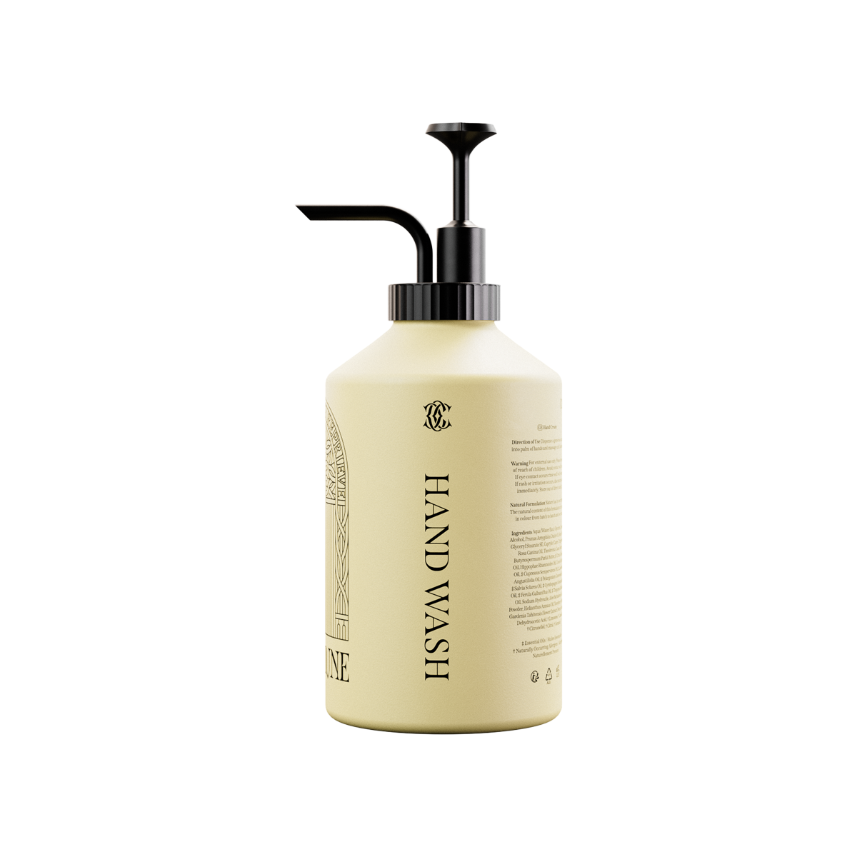 Commune - Seymour Hand Wash & Pump