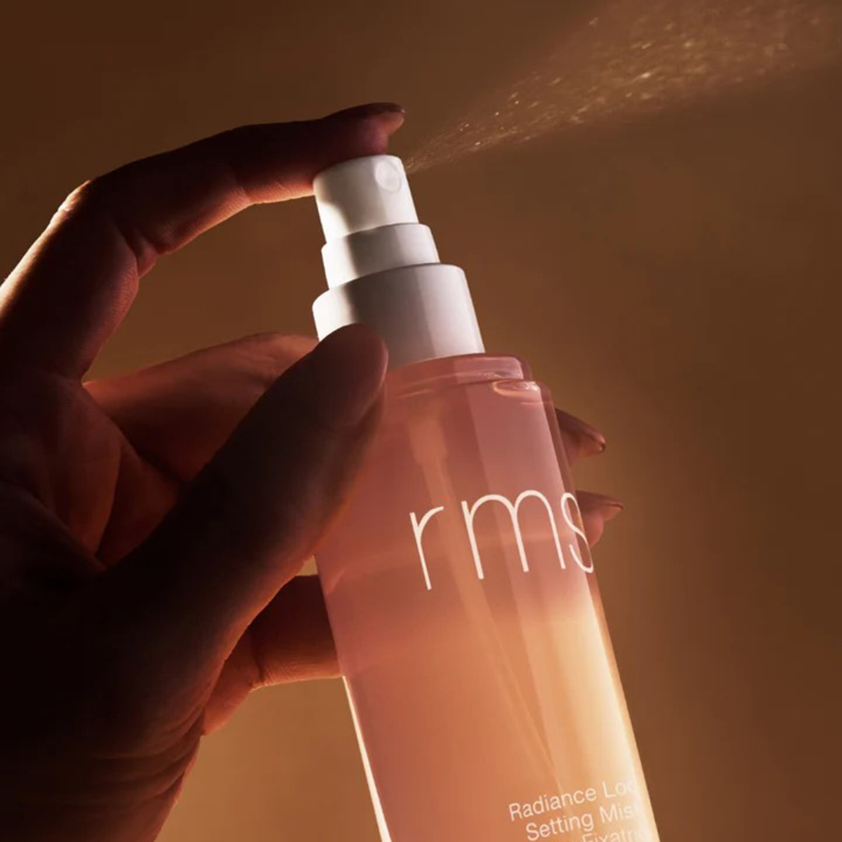 RMS Beauty - Radiance Lock Setting Mist