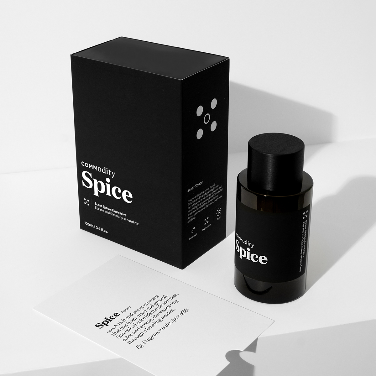 Commodity - Spice Expressive Eau de Parfum