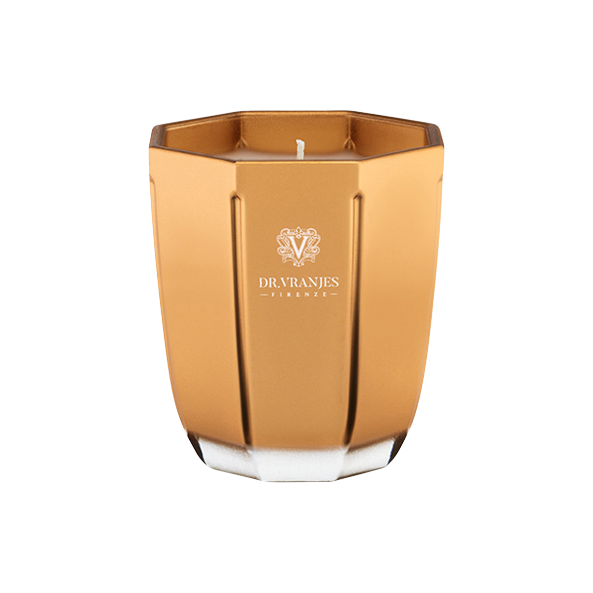 Dr. Vranjes Firenze - Candle Oud Nobile gold