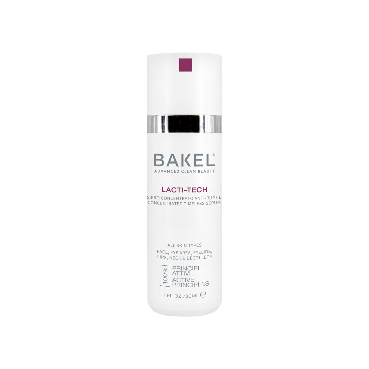 Bakel - Lacti-Tech Serum Case & Refill