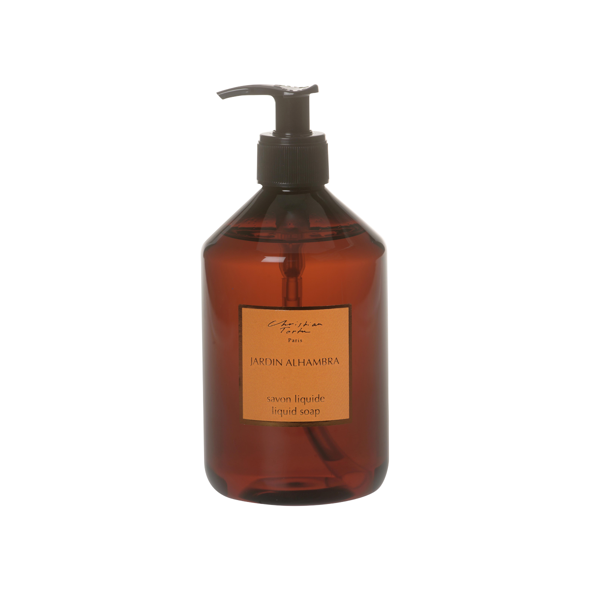 Christian Tortu - Jardin Alhambra Liquid Soap