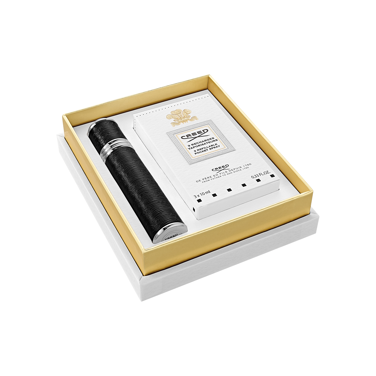 Creed - Aventus Cologne Atomiser Set