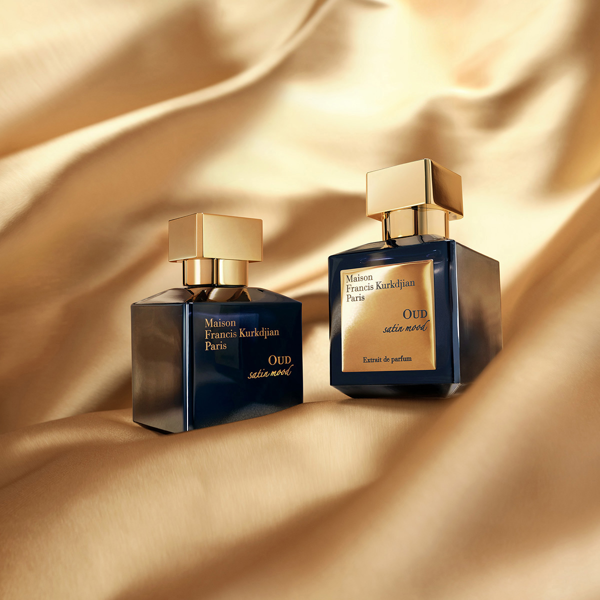 Maison Francis Kurkdjian - Oud Satin Mood Extrait de Parfum