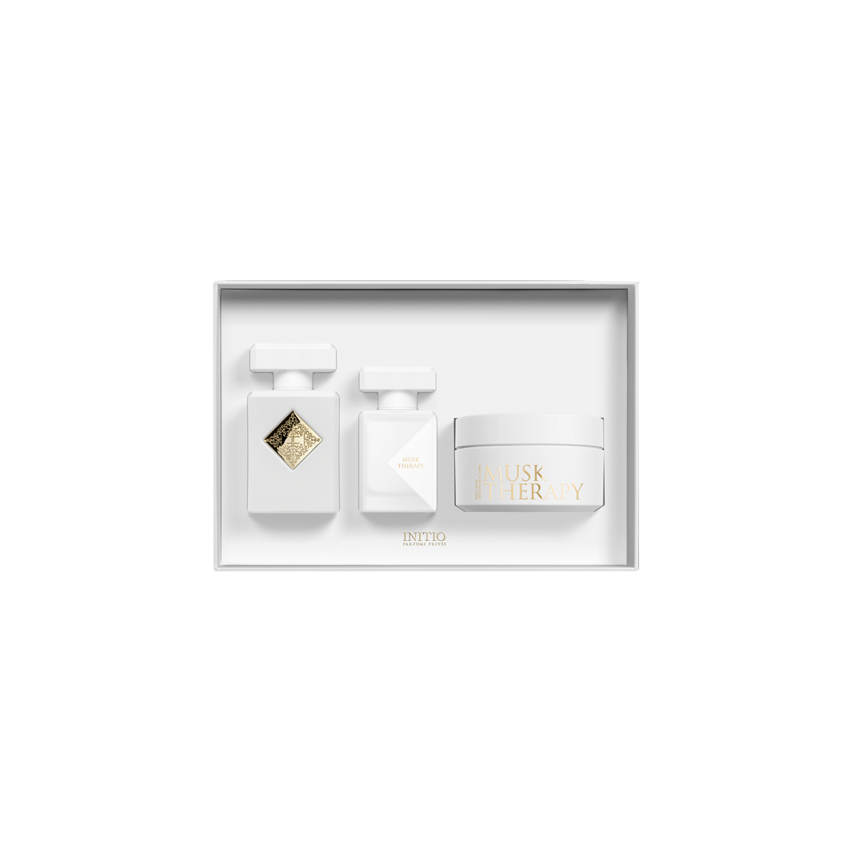 INITIO Parfums Prives - Musk Therapy Festive Set Eau de Parfum