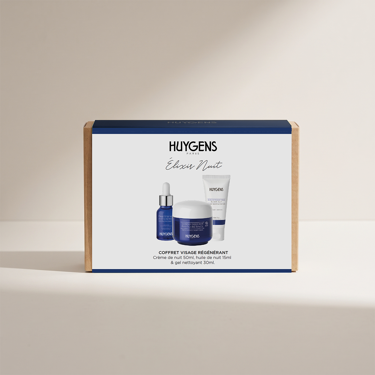 Huygens - Elixir Night Gift Box