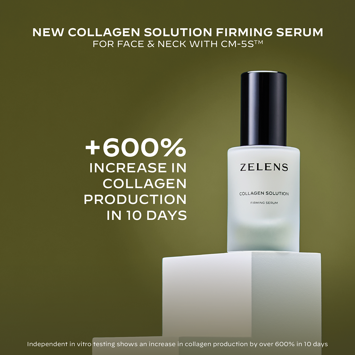 Zelens - Collagen Solution Firming Serum