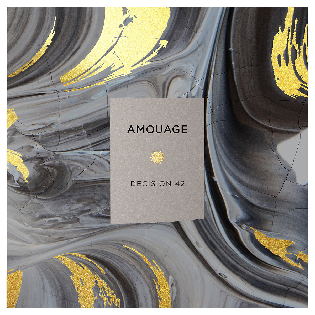 Amouage - Decision 42 Extrait de Parfum