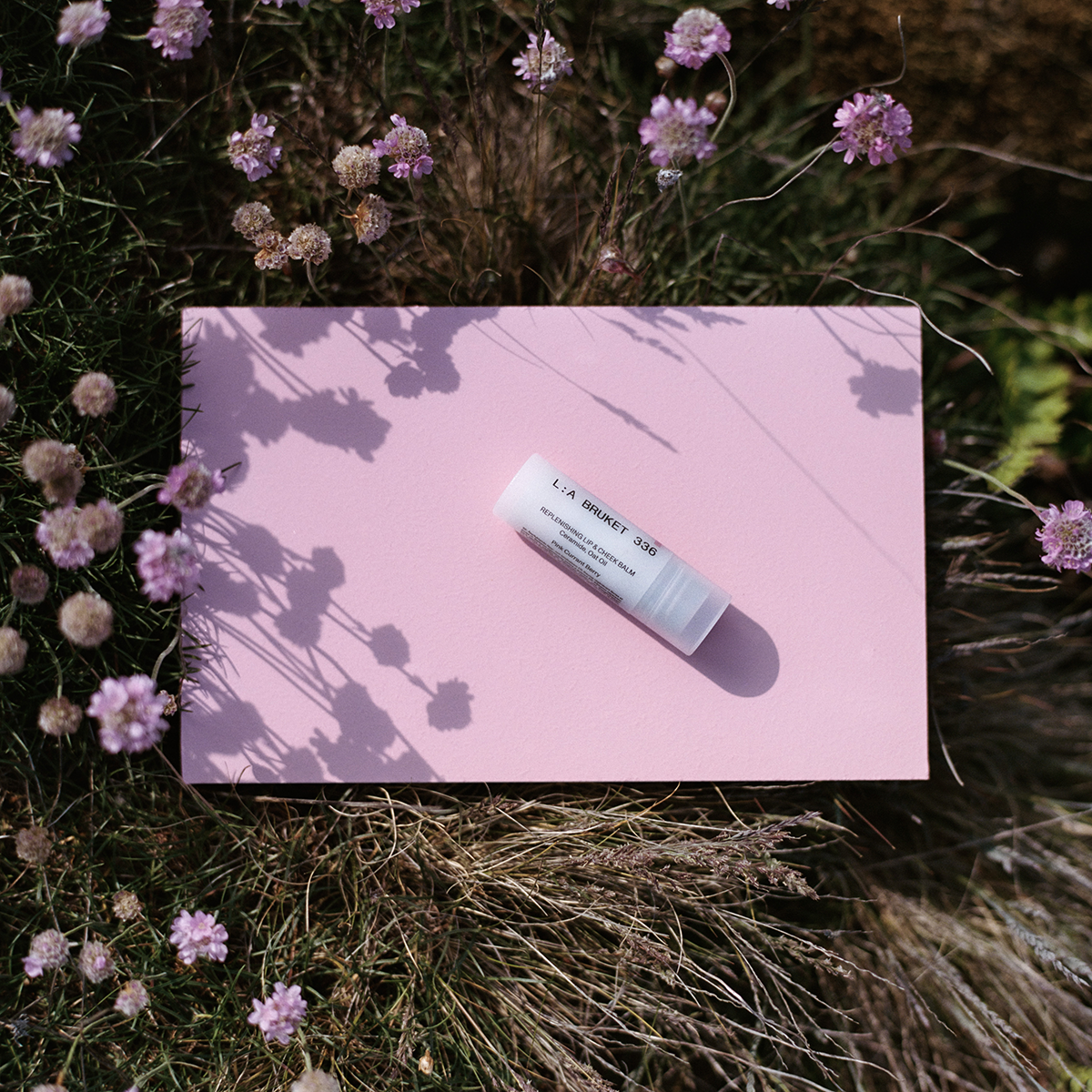 L:a Bruket - Lip & Cheek Balm