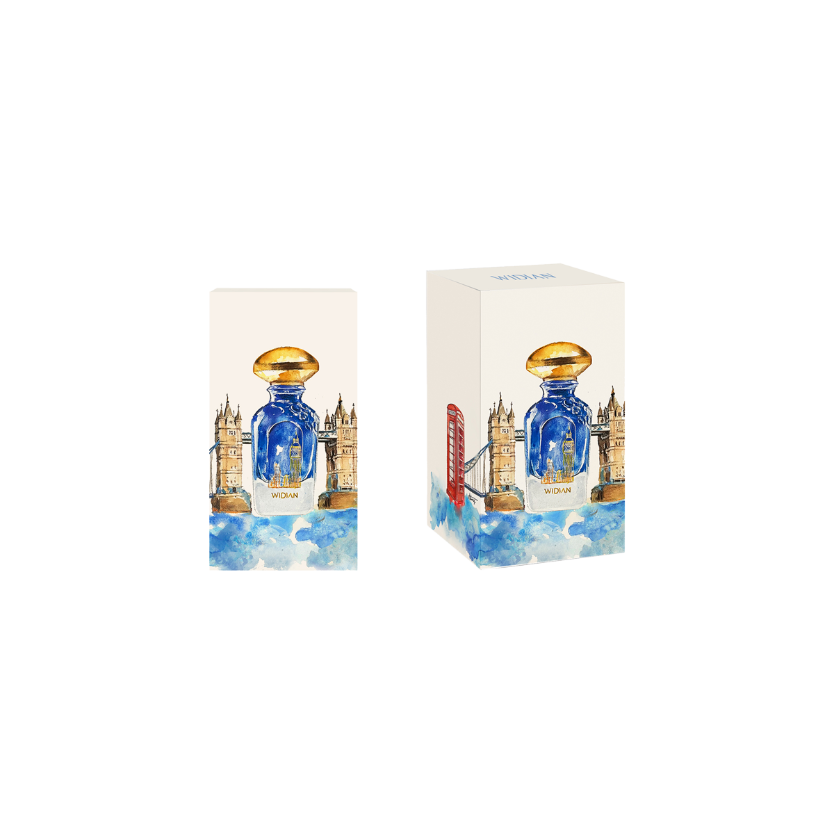 Widian - London Extrait de Parfum