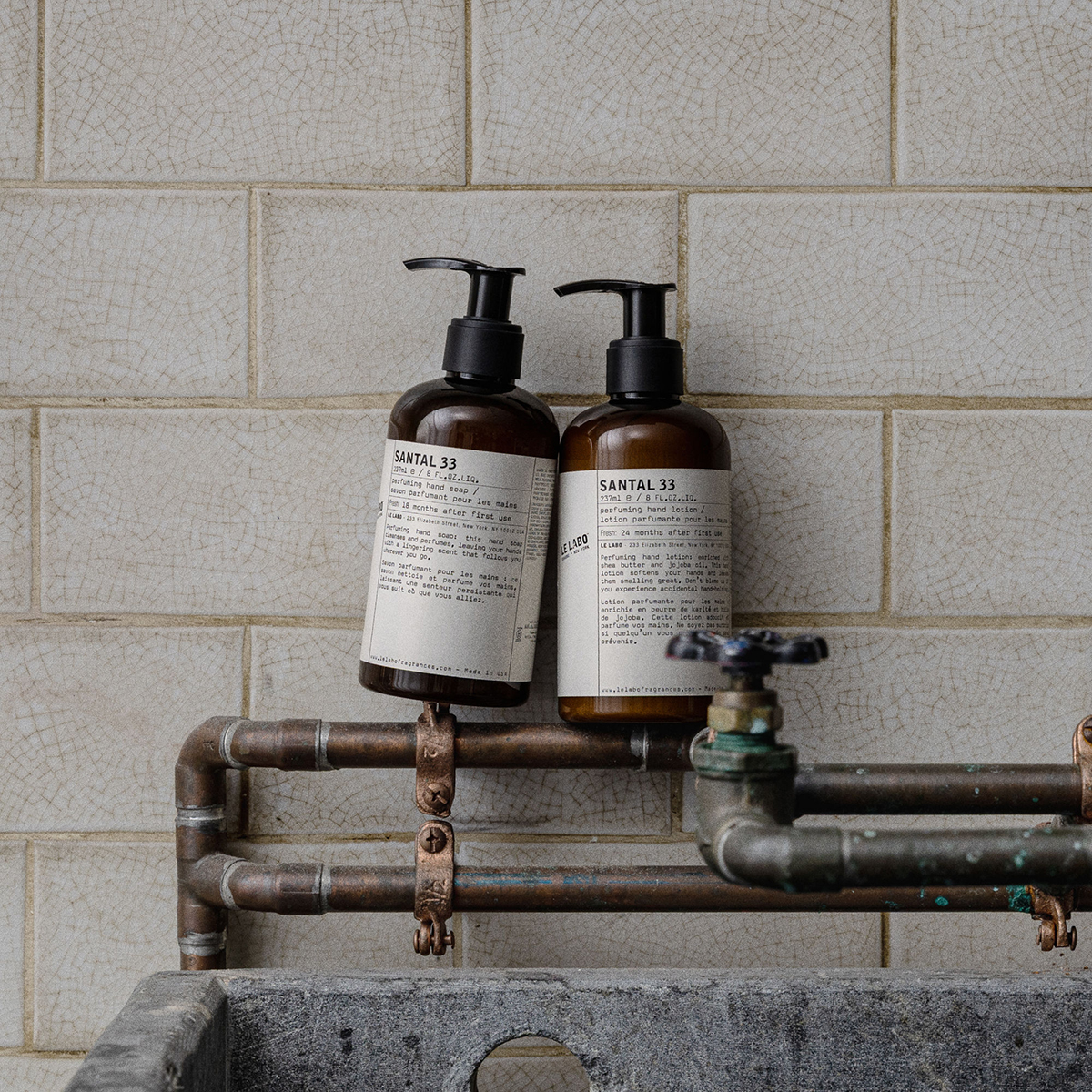 Le Labo fragrances - Santal 33 Hand Soap