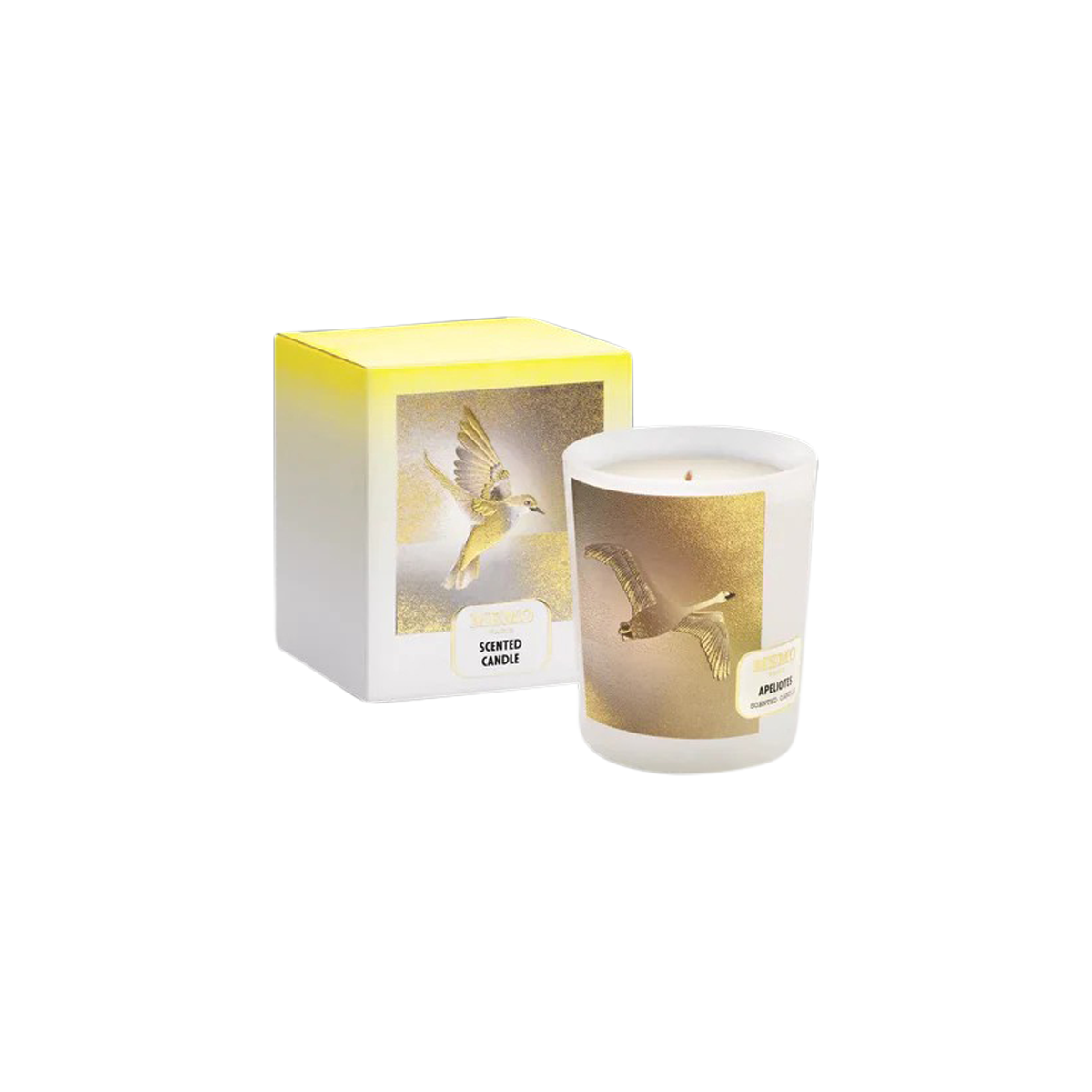 Memo Paris - Apeliotes Scented Candle