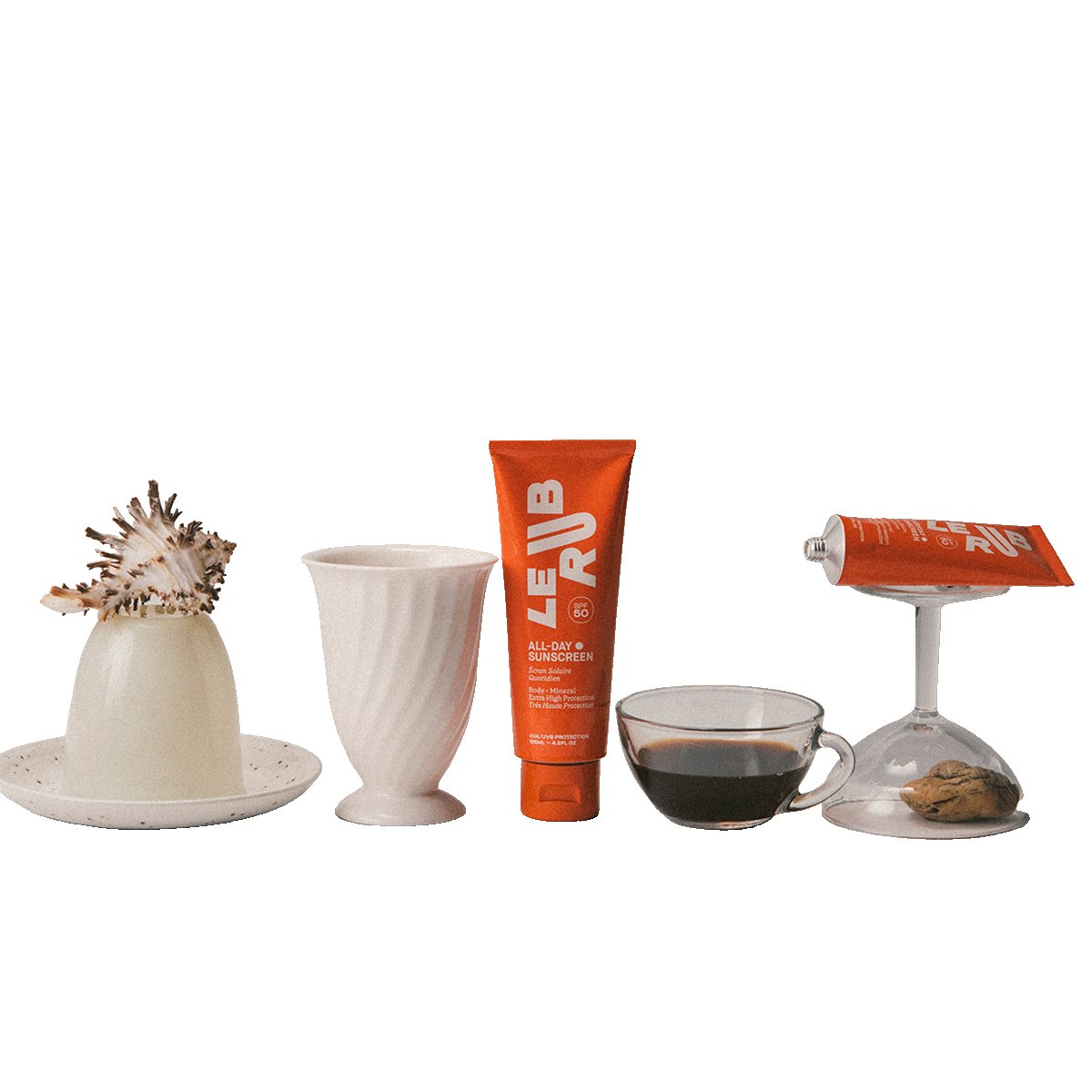 Le Rub - All-Day Sunscreen SPF50