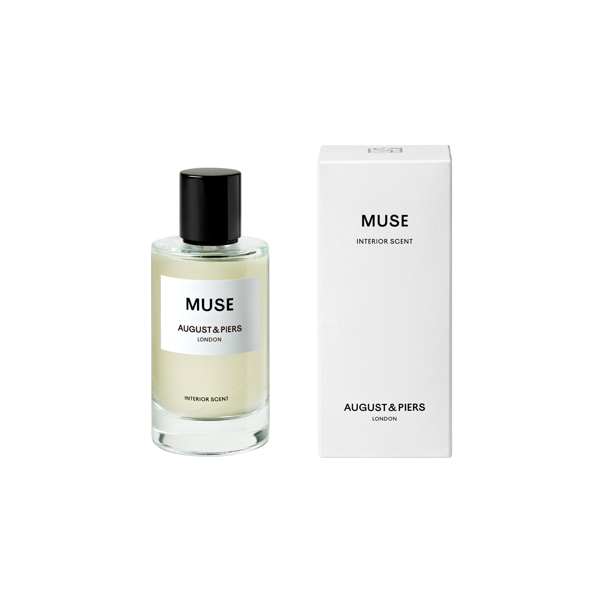 AUGUST&PIERS - Muse Room Spray