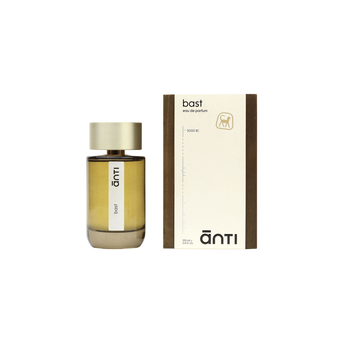 Anti - Bast Eau de Parfum