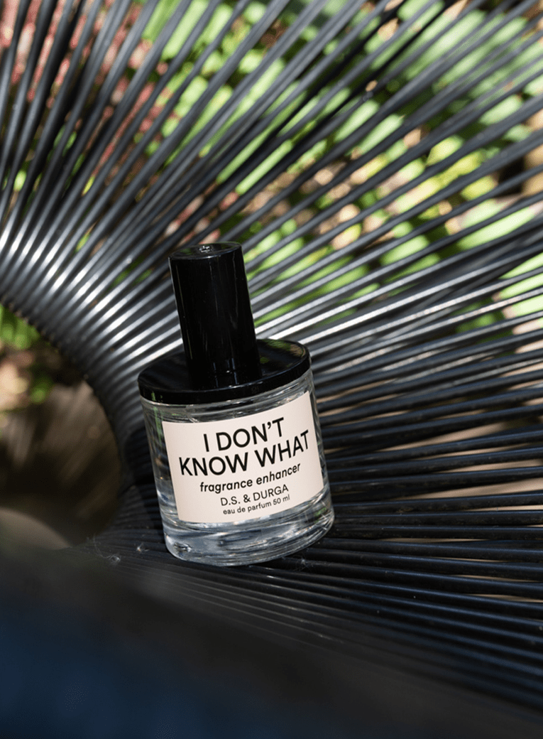 D.S. & DURGA - I Don't Know - parfum