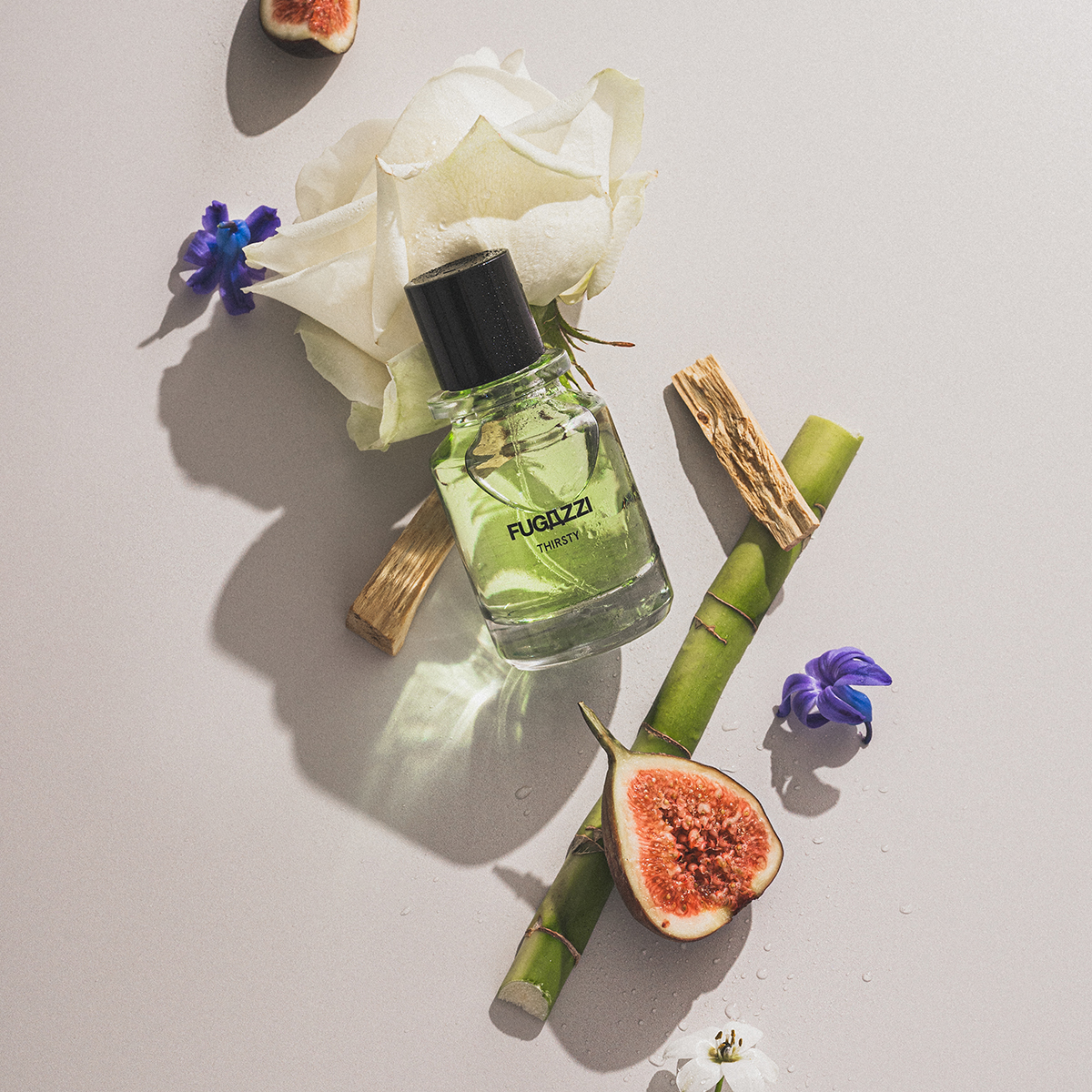 Fugazzi - Thirsty Extrait de Parfum