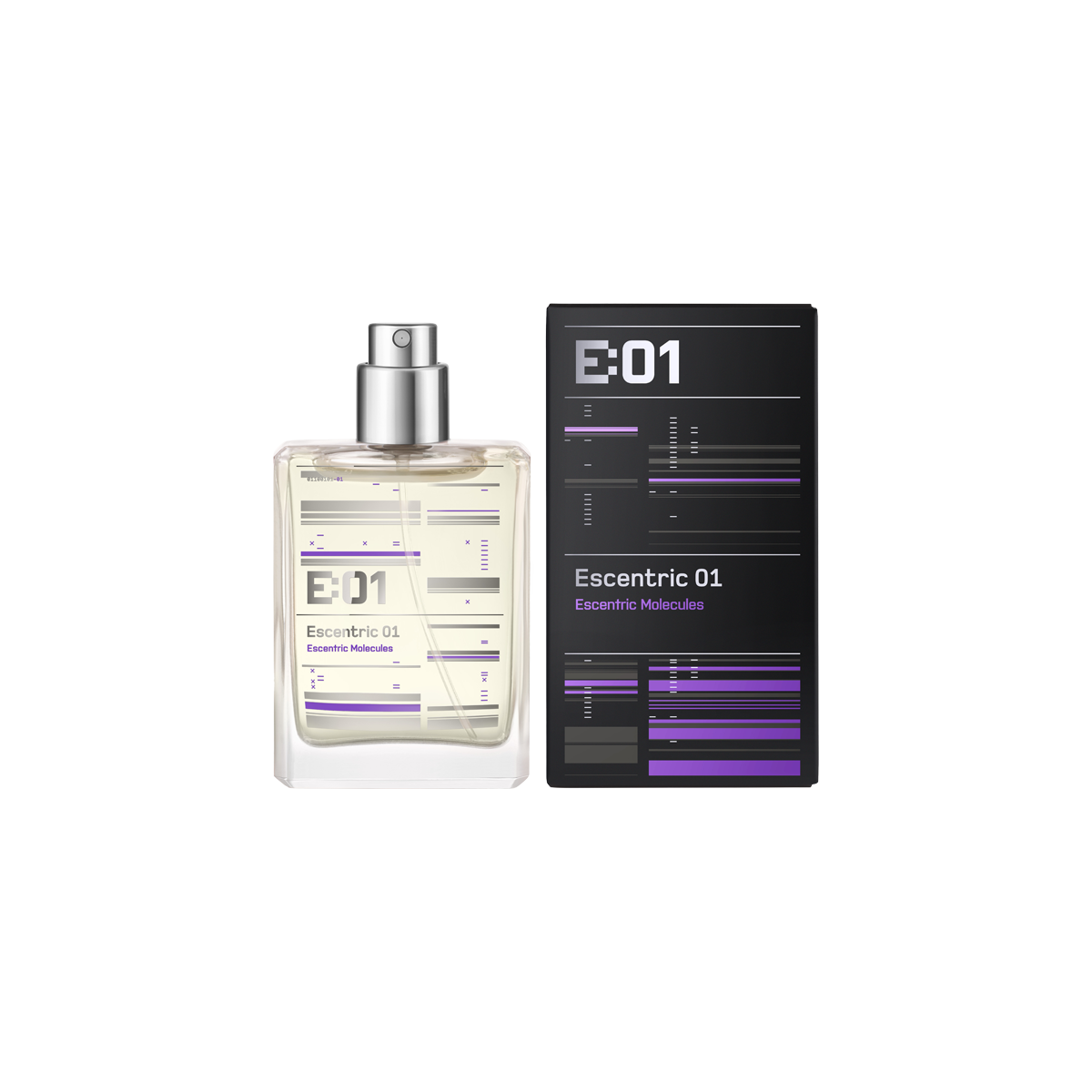 Escentric Molecules - Escentric 01 Refill Spray