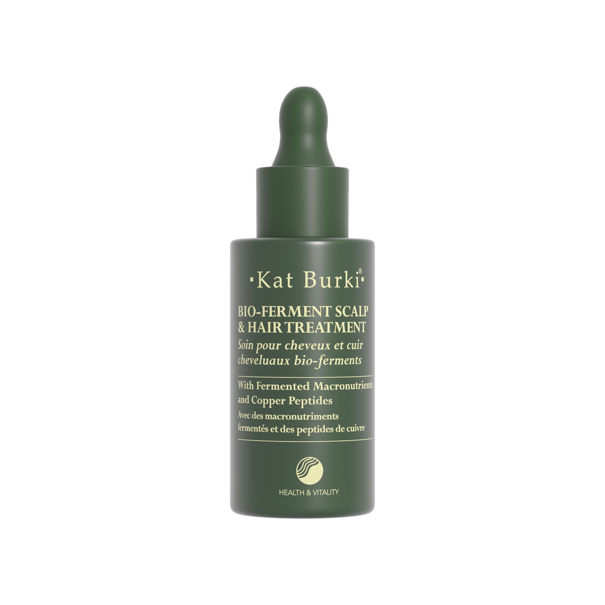 Kat Burki - Bio-Ferment Scalp and Hair Treatment