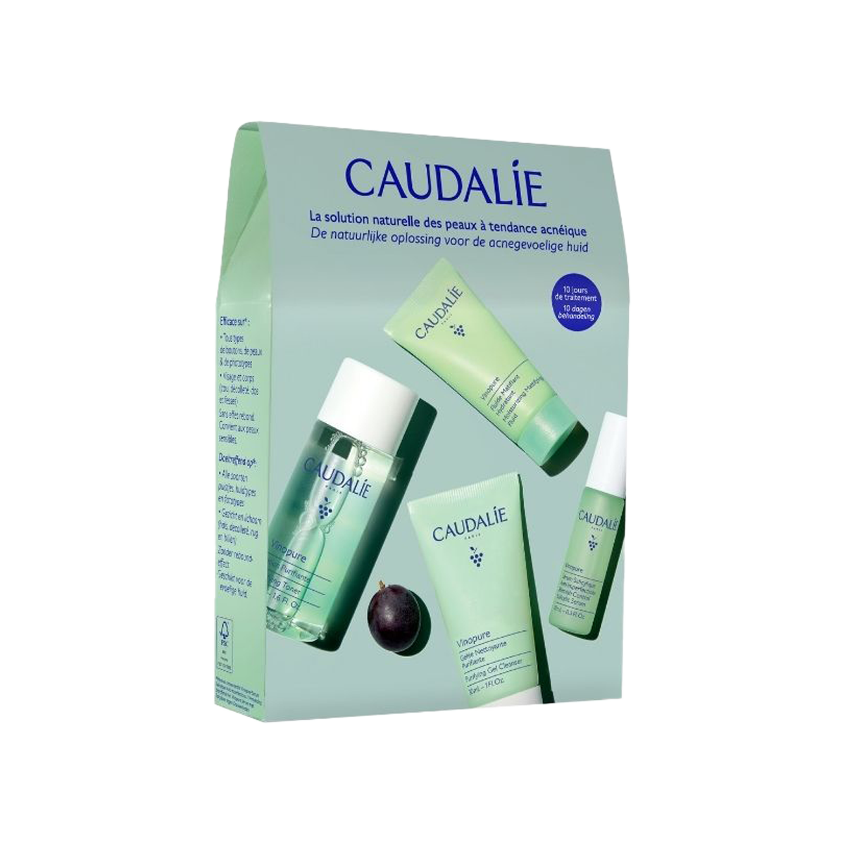 Caudalie - Vinopure Starter Kit 2026