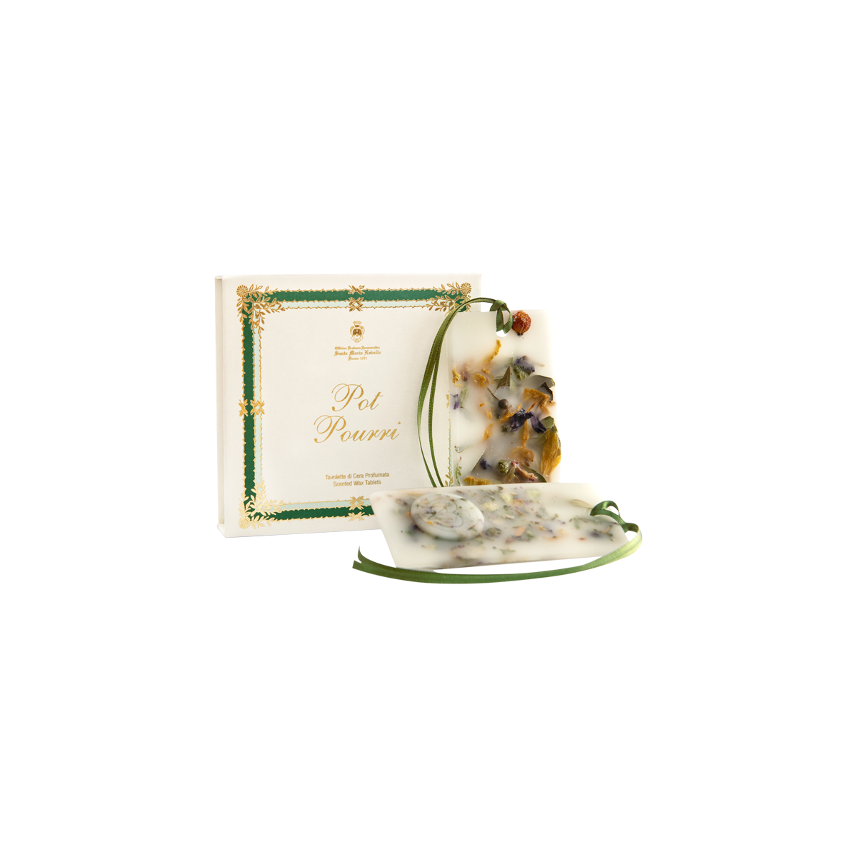 Santa Maria Novella - Pot Pourri Scented Wax Tablets