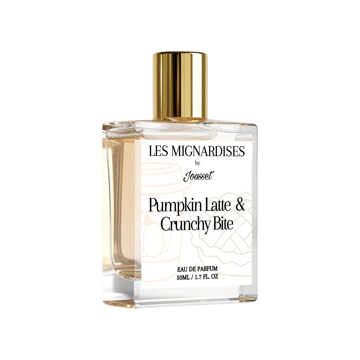 Jousset Parfums - Pumpkin Latte & Crunchy Eau de Parfum