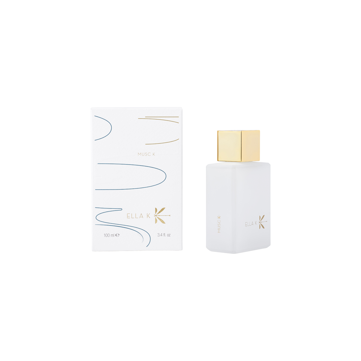 Ella K Parfums - Musc K Eau de Parfum