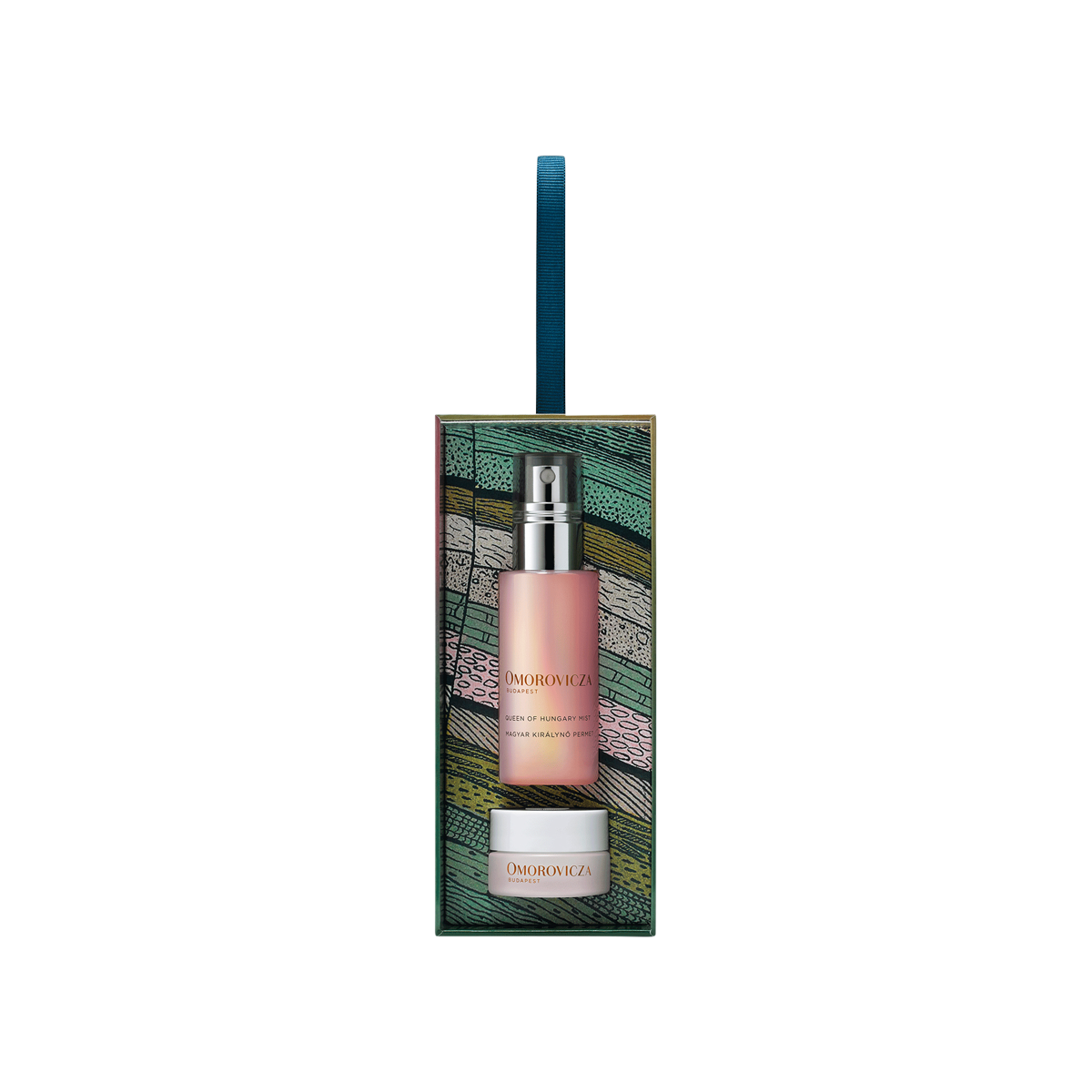 Omorovicza - The Daily Radiance Ritual