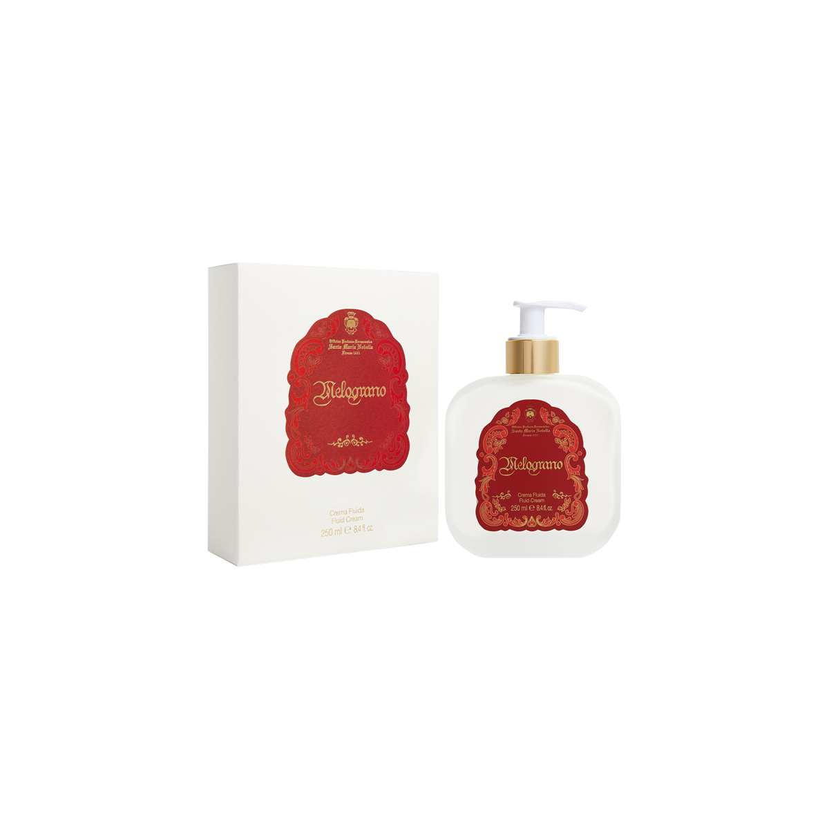 Santa Maria Novella - Melograno Fluid Body Cream
