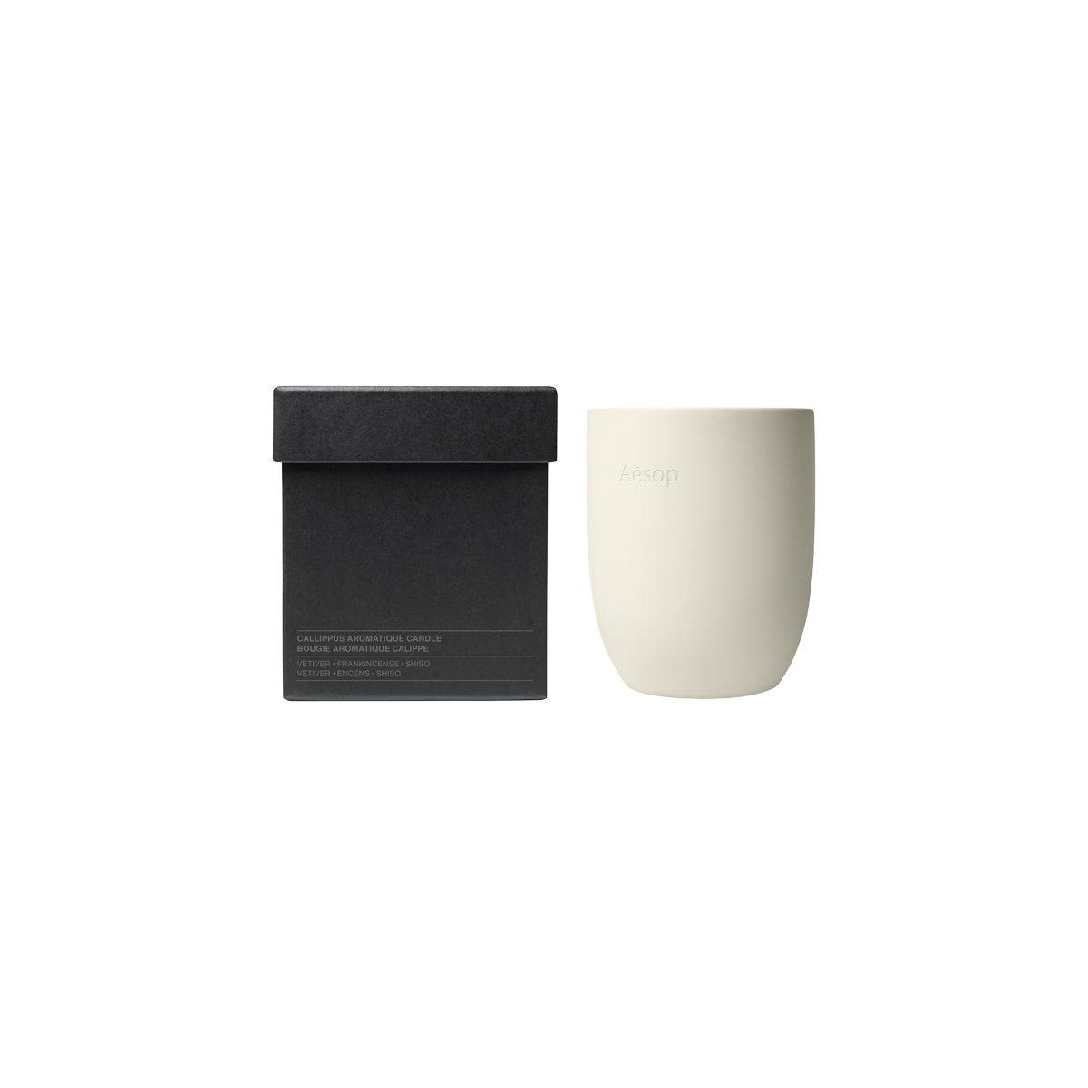 Aesop - Candle Callippus
