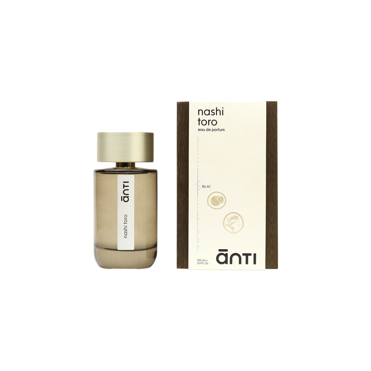 Anti - Nashi Toro Eau de Parfum